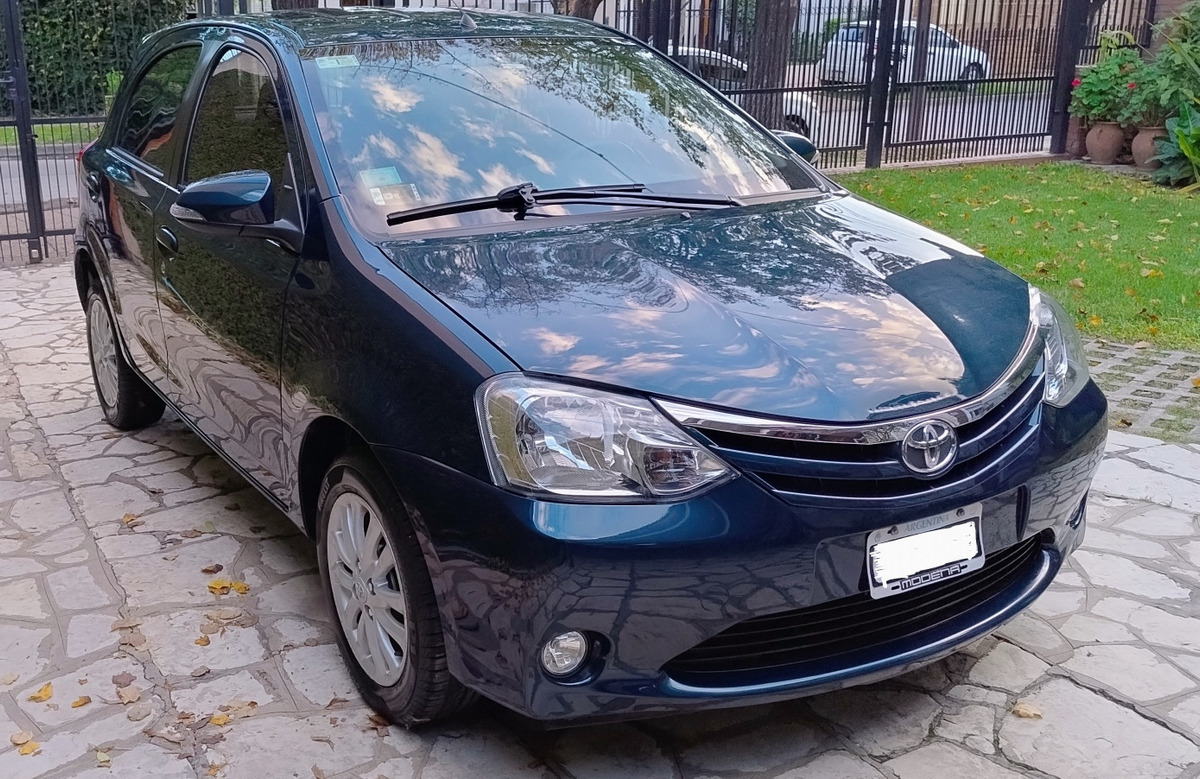 Toyota Etios 1.5 Xls