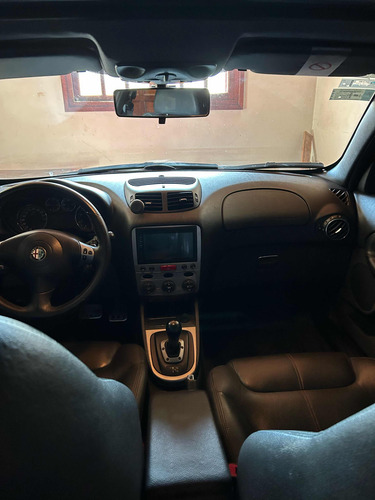 Alfa Romeo 147 2.0 Ts Selespeed 150 Hp Tc+cu