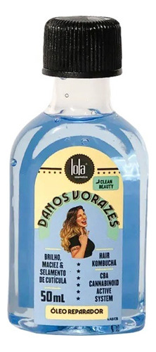 Lola Daños Voraces Tratamiento Completo Reparador Prmo