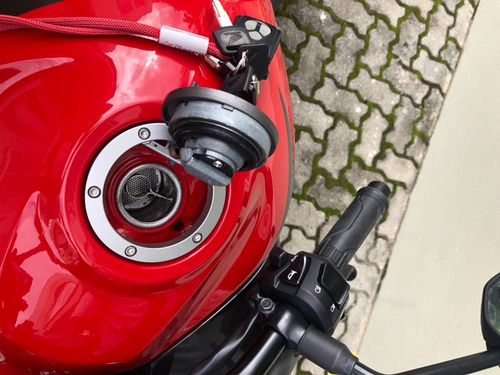 Honda Cb250f Twister Cbs