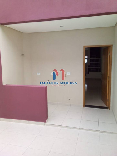 Imagem 11 de 12 de Sobrado Jd. Vera Cruz 150m² - Nunca Habitado Estuda Permuta - 92426