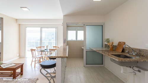 Imagem 28 de 30 de Apartamento À Venda No Bairro Cidade Monções - São Paulo/sp - O-19505-32475