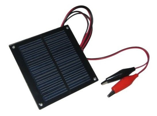 Sunnytech® Gp80*80-10a100, Minipanel Solar, 0.5 W, 5 V, 100 