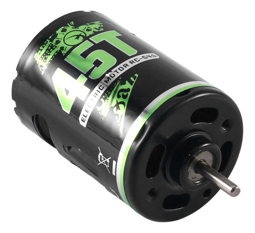 Para Motor Cepillado 320a Esc + 540 De 45 T Para Coche 1/10