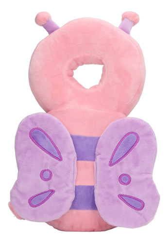 Mochila Protectora De Cabeza De Bebé Pp Relleno De Algodón D