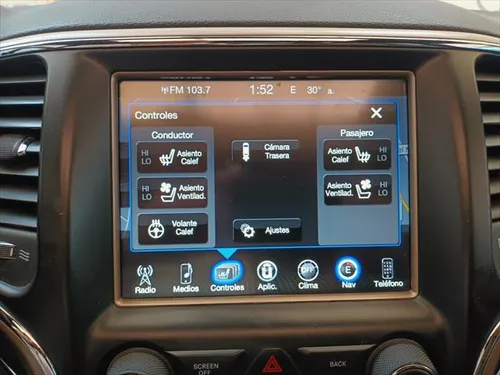 Jeep Grand Cherokee 5.7 V8 Limited Lujo 4x2 At