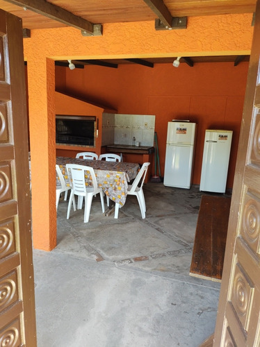 Casas Marítimas, Barra Del Chuy, Rocha, Uruguay, Son Casas De 3 Dormitorios, Ubicadas A Pasos De La Costa Oceánica, Con Todas Las Comodidades, Muy Espaciosas, Aire Acondicionado, Tv Led, Barbacoa, Etc