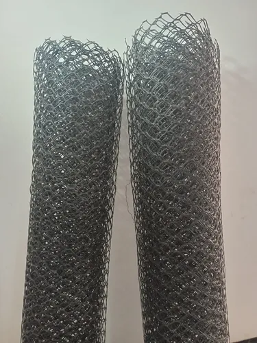 Malla Plastica 30mts (Usado)