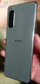 Sony Xperia 5 Mark Il Gris / 256gb, 8gb Ram, 5g, 12mpx