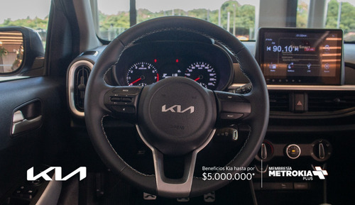 Imagen 10 de 15 de Kia Picanto X-line 2023