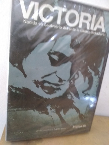 Nuevo Sellado Dvd Victoria Documental Adrian Jaime