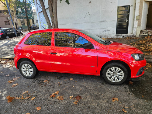 Volkswagen Gol Trend 1.6 Trendline 101cv 3p