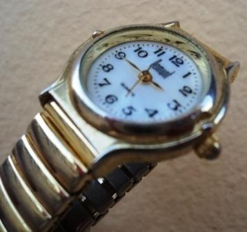Relogio De Pulso Feminino Dumont Quartz
