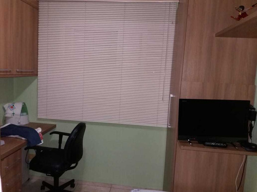 Imagem 9 de 14 de Lindo Sobrado A Venda C/ 03 Dorms, 170m², Parque Munhoz