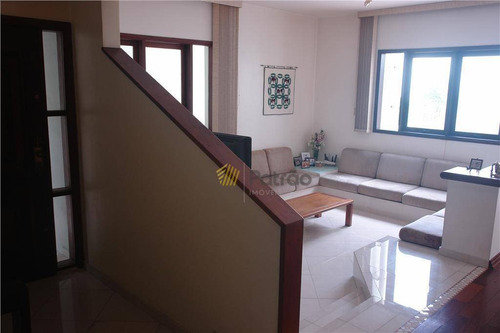 Imagem 26 de 30 de Sobrado À Venda, 359 M² Por R$ 1.300.000,00 - Parque São Diogo - São Bernardo Do Campo/sp - So0373
