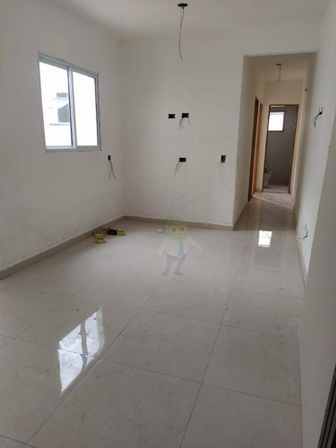 Imagem 1 de 10 de Apartamento Com 3 Dormitórios À Venda, 64 M² Por R$ 400.000,00 - Vila São Pedro - Santo André/sp - Ap1462