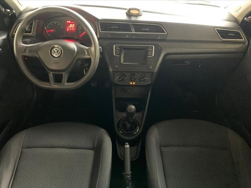 Volkswagen Voyage 1.0 12v Mpi Totalflex Trendline