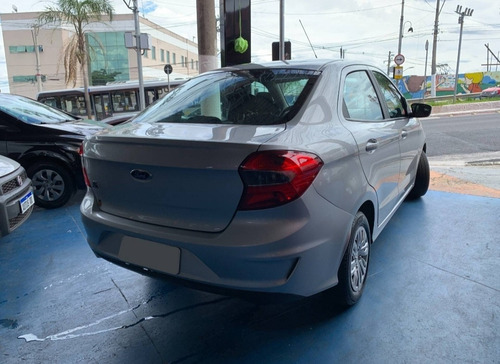 Ford Ka 2020 1.0 Se Flex 5p Completo