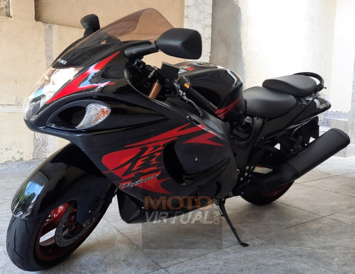 Suzuki Gsxr 1300 Hayabusa 2010