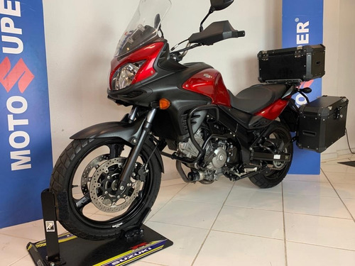 Suzuki Vstrom 650 2018 C/ Acessórios