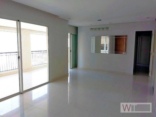 Imagem 4 de 30 de Apartamento Com 3 Dormitórios À Venda, 130 M² Por R$ 1.950.000,00 - Vila Clementino - São Paulo/sp - Ap1850