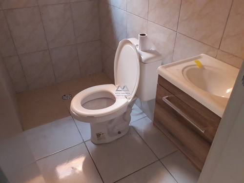 Imagem 8 de 15 de Casa De Vila Em Vila Guarani - São Paulo, Sp - 2788