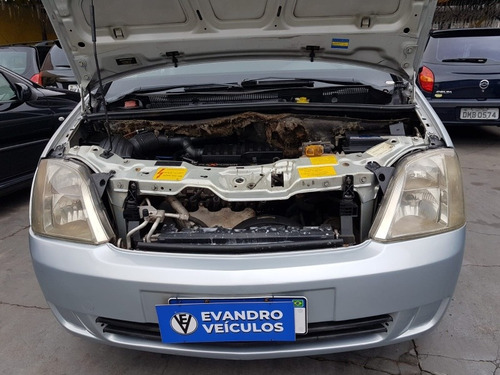 Imagem 5 de 12 de Chevrolet Meriva 2006 1.8 Joy Flex Power 5p