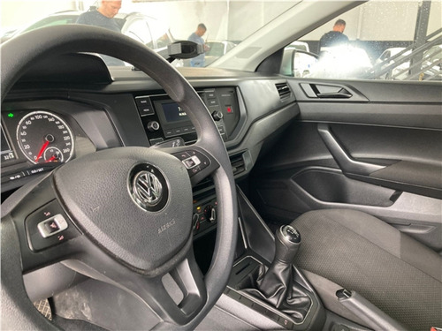 Volkswagen Polo 1.0 Mpi Total Flex Manual