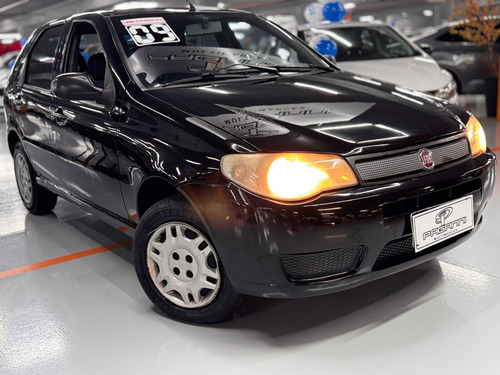 Fiat Palio 1.0 MPI FIRE 8V FLEX 4P MANUAL