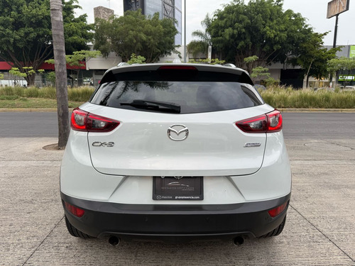 Mazda CX-3 2.0 I Grand Touring At