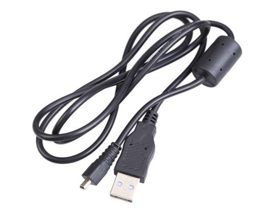 Cable USB para Sony DSC-w330 DSC-w620 DSC-w650 DSC-w690 A900