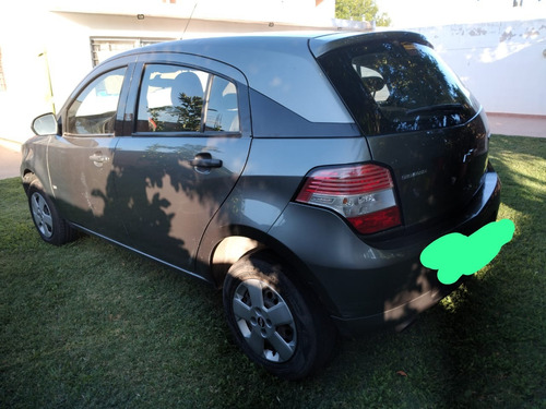 Chevrolet Agile Ls