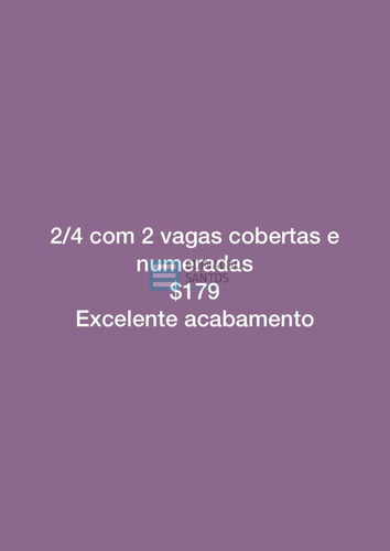 Edinaldo Santos - Sta Maria, Resid. Bela Vista Cobertura De 3/4 E 3 Vagas - 768