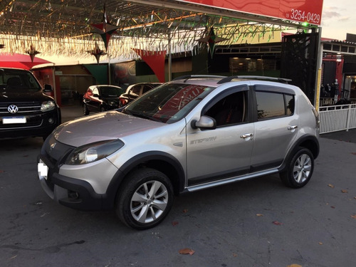Imagem 2 de 9 de 2013 Renault Sandero Stepway 1.6 Hi-power 5p