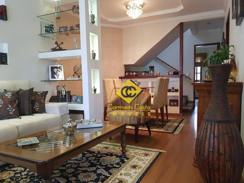 Imagem 2 de 30 de Linda Casa Com 3 Dormitórios À Venda, 138 M² Por R$ 690.000 - Extensão Do Bosque - Rio Das Ostras/rj - Ca1755