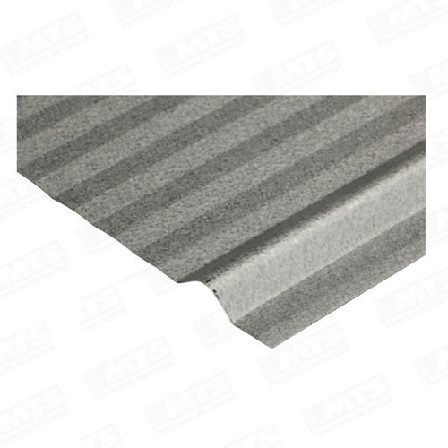 Plancha Zinc-alum  V  0.35x895x2000 Econ Az-80
