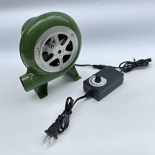 Ventilador De Ventilador De Horno Con Switch Us 110v 60w