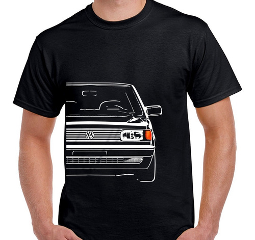 Remera Volskwagen Gol G1