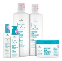 Comprar Shampoo, Acondicionadores, Mascaras Schwarzkopf Moisture