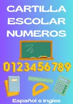 Comprar Cartillas Escolares Abc Números 1-10 Imprimir Digital Ebook