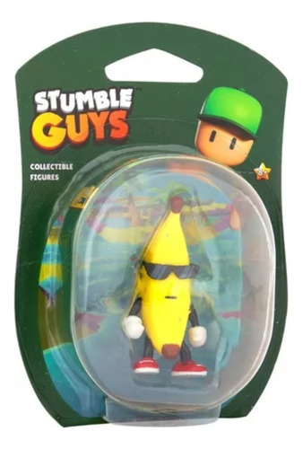 Pmi Stumble Guys Banana Guy Figura Muñeco