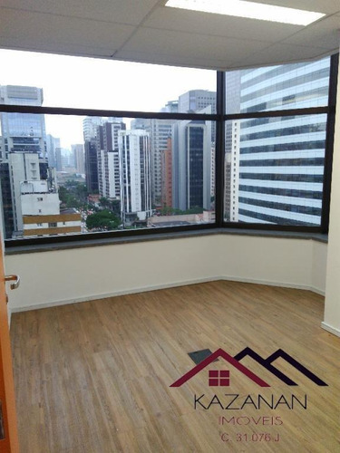 Meia Laje Comercial - Berrini - 847