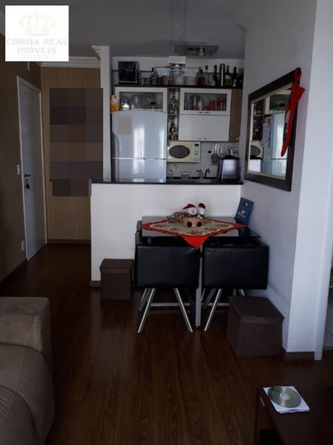 Imagem 4 de 24 de Lindo Apartamento Na Av Aguia De Haia - Ap00136 - 34211967