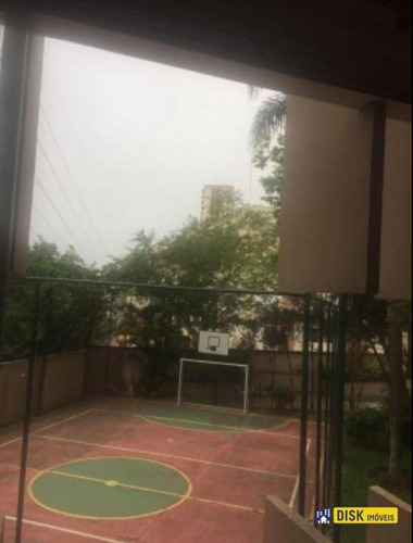Apartamento Com 3 Dormitórios À Venda, 70 M² Por R$ 370.000,00 - Casa Branca - Santo André/sp - Ap0571