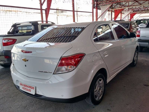 Chevrolet Prisma 1.0 Mpfi Lt 8v Flex 4p Manual