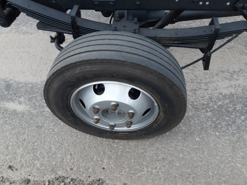 Vw 5.150 Ano 2014 Drc No Chassis Longo Pouco Uso Nada A F