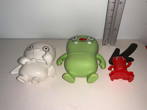 Uglydolls / Lote De Figuras (Usado)