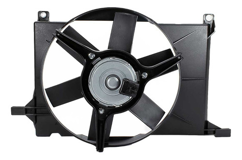 Motoventilador Para Chevrolet Chevy 1.4 1997 1998 1999 2000