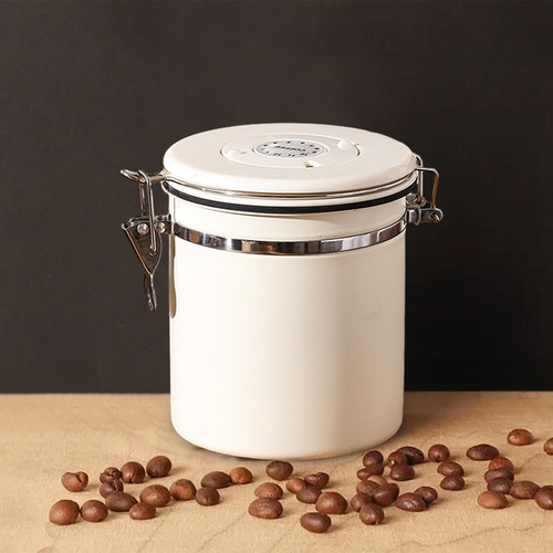 Utensilios De Contenedores De Café Recipientes De 1.5l