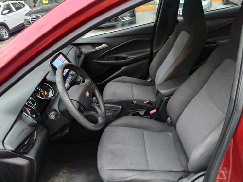 Chevrolet Onix 1.0 LS At